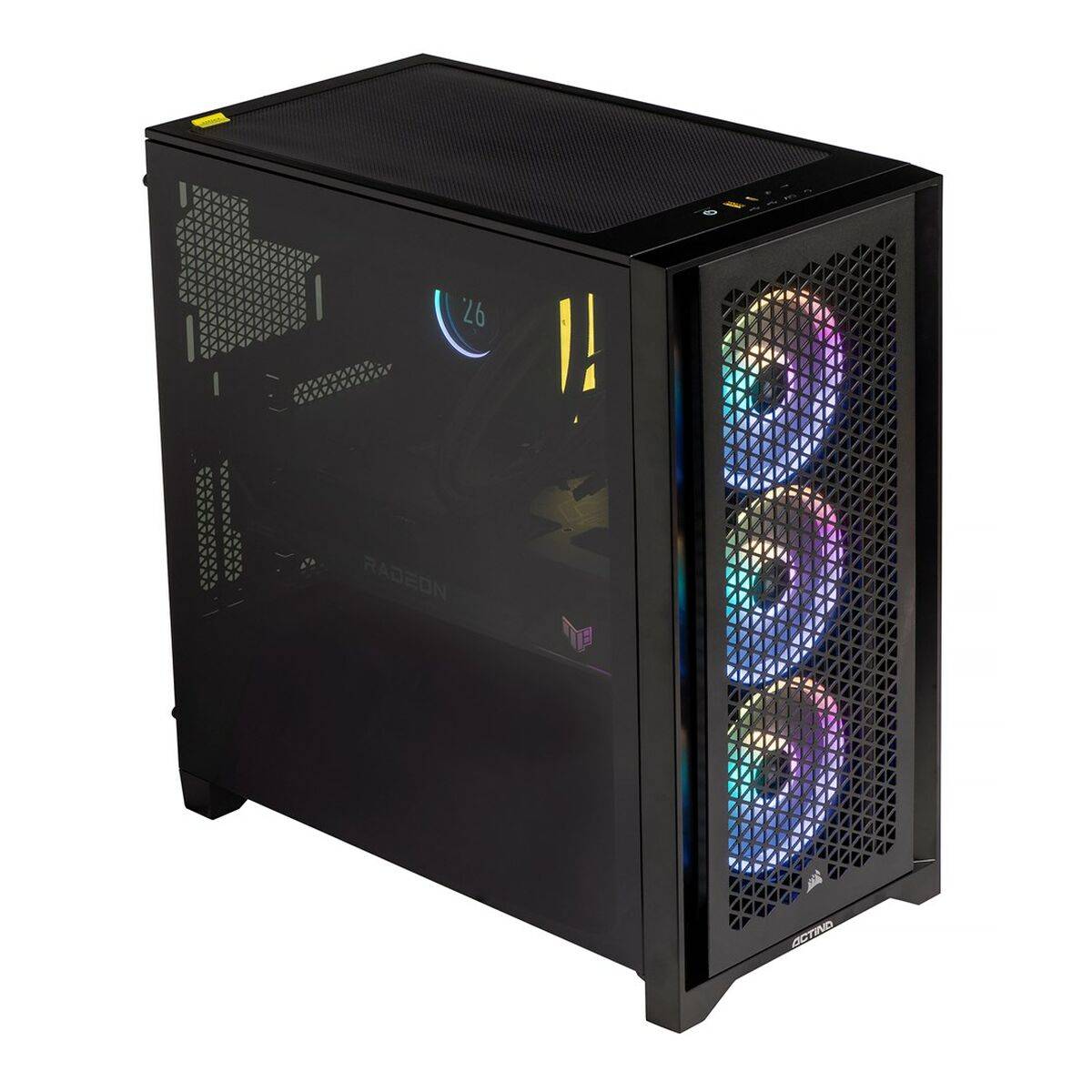 PC de Sobremesa Actina 5901443322535 AMD Ryzen 7 7800X3D 32 GB RAM 2 TB SSD AMD RADEON RX 7900 XTX