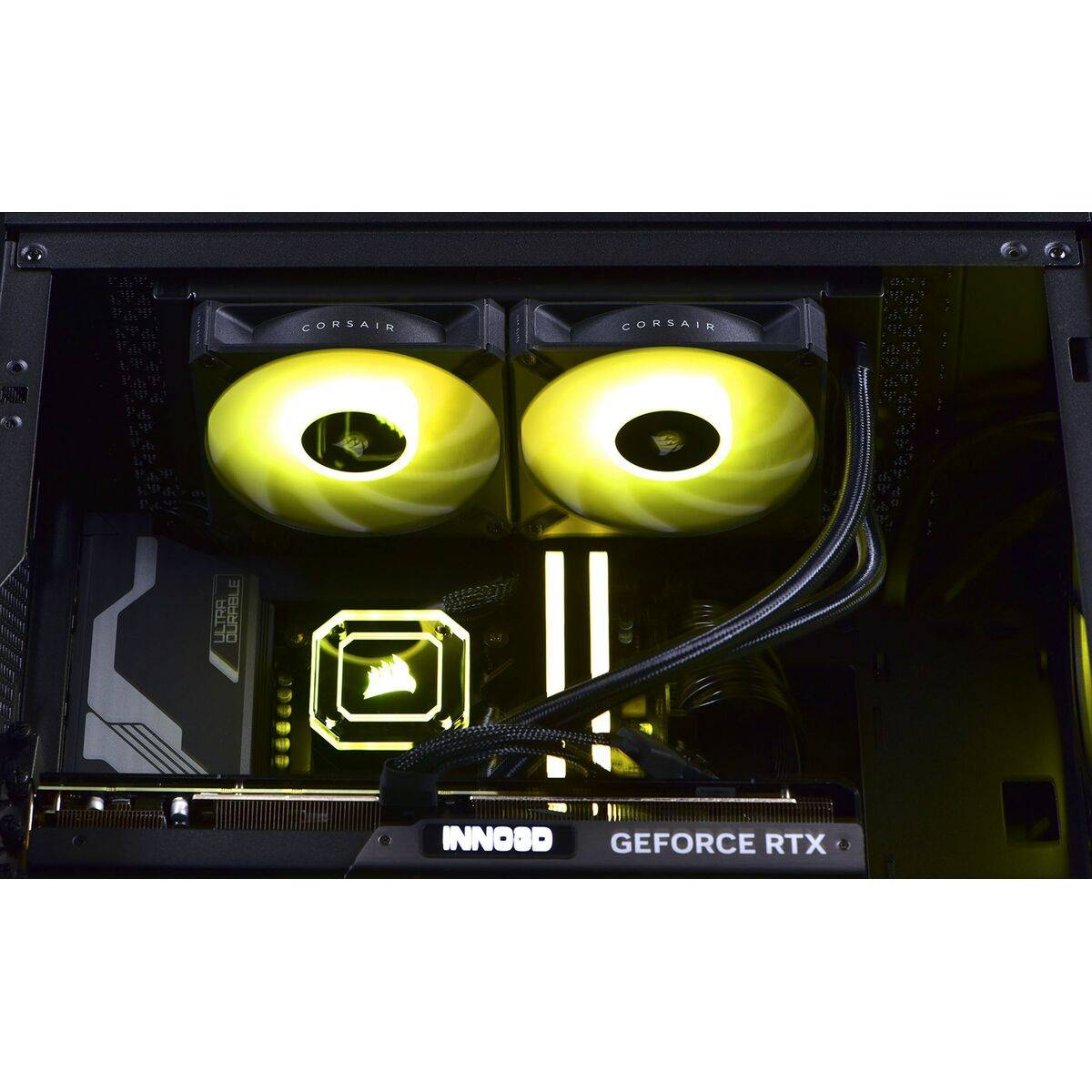 PC de Sobremesa Actina 5901443339960 AMD Ryzen 7 7800X3D 32 GB RAM 2 TB SSD AMD RADEON RX 7900 XT