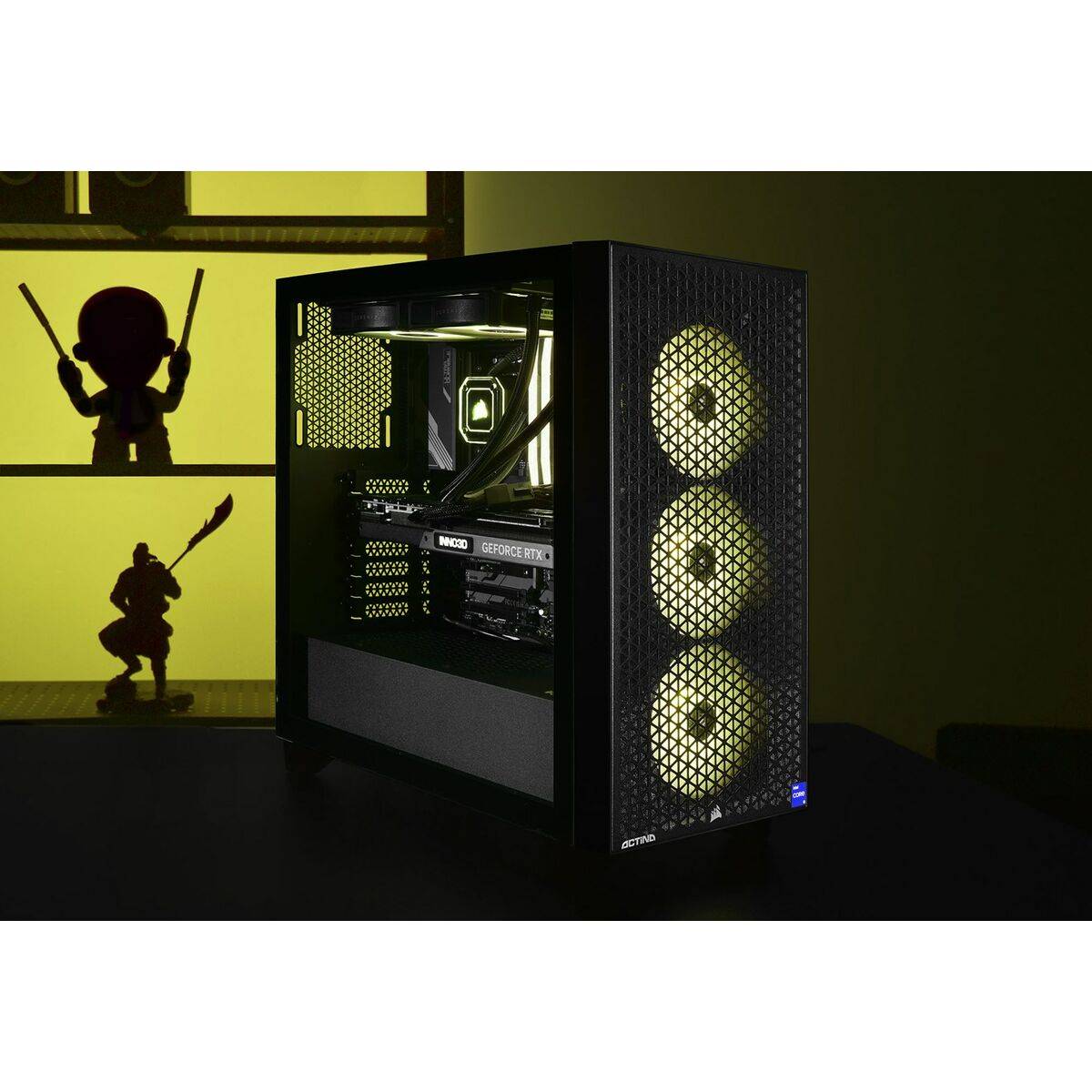 PC de Sobremesa Actina 5901443339960 AMD Ryzen 7 7800X3D 32 GB RAM 2 TB SSD AMD RADEON RX 7900 XT