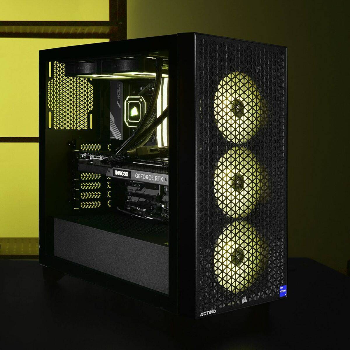 PC de Sobremesa Actina 5901443339960 AMD Ryzen 7 7800X3D 32 GB RAM 2 TB SSD AMD RADEON RX 7900 XT