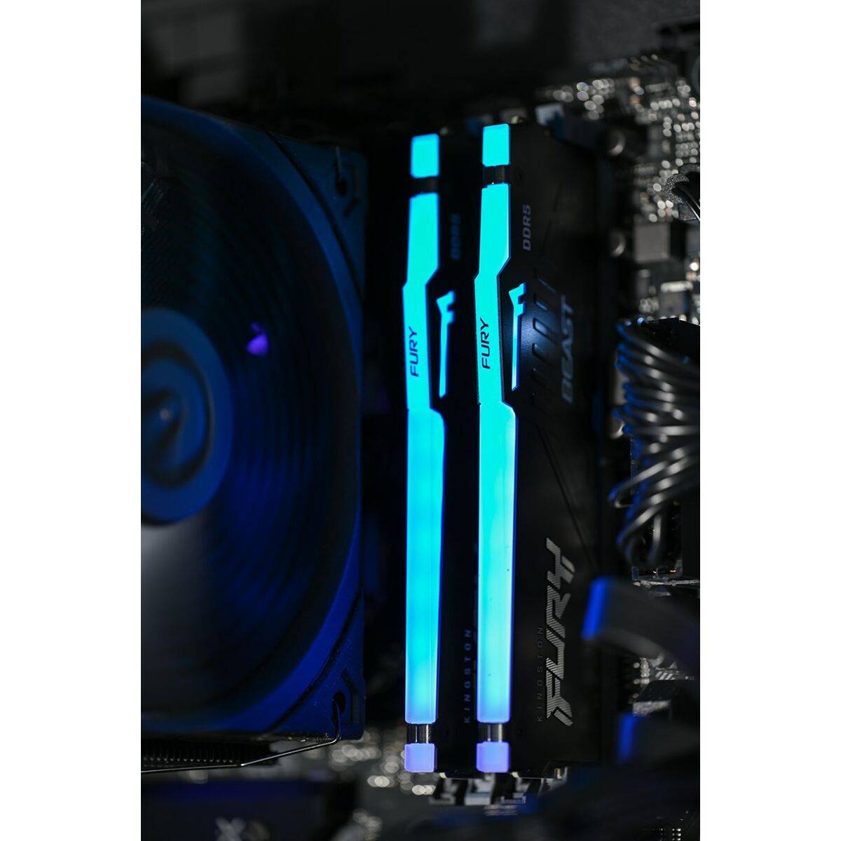 PC de Sobremesa Actina KOMACNGIP0172 Intel Core i5-12400F 32 GB RAM 1 TB SSD