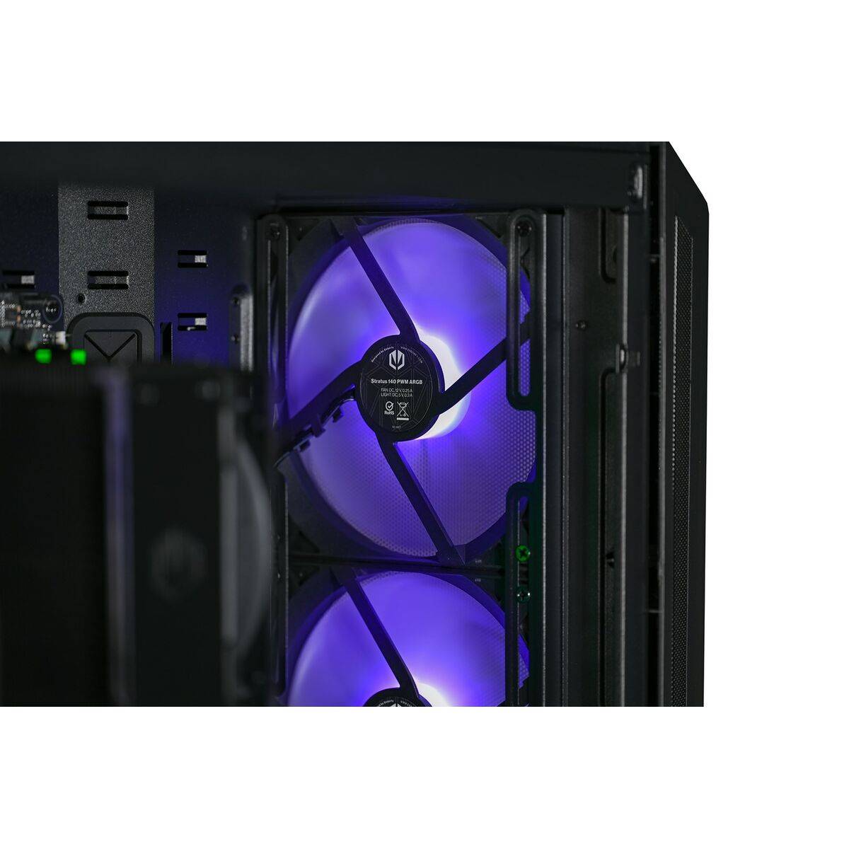 PC de Sobremesa Actina KOMACNGIP0172 Intel Core i5-12400F 32 GB RAM 1 TB SSD