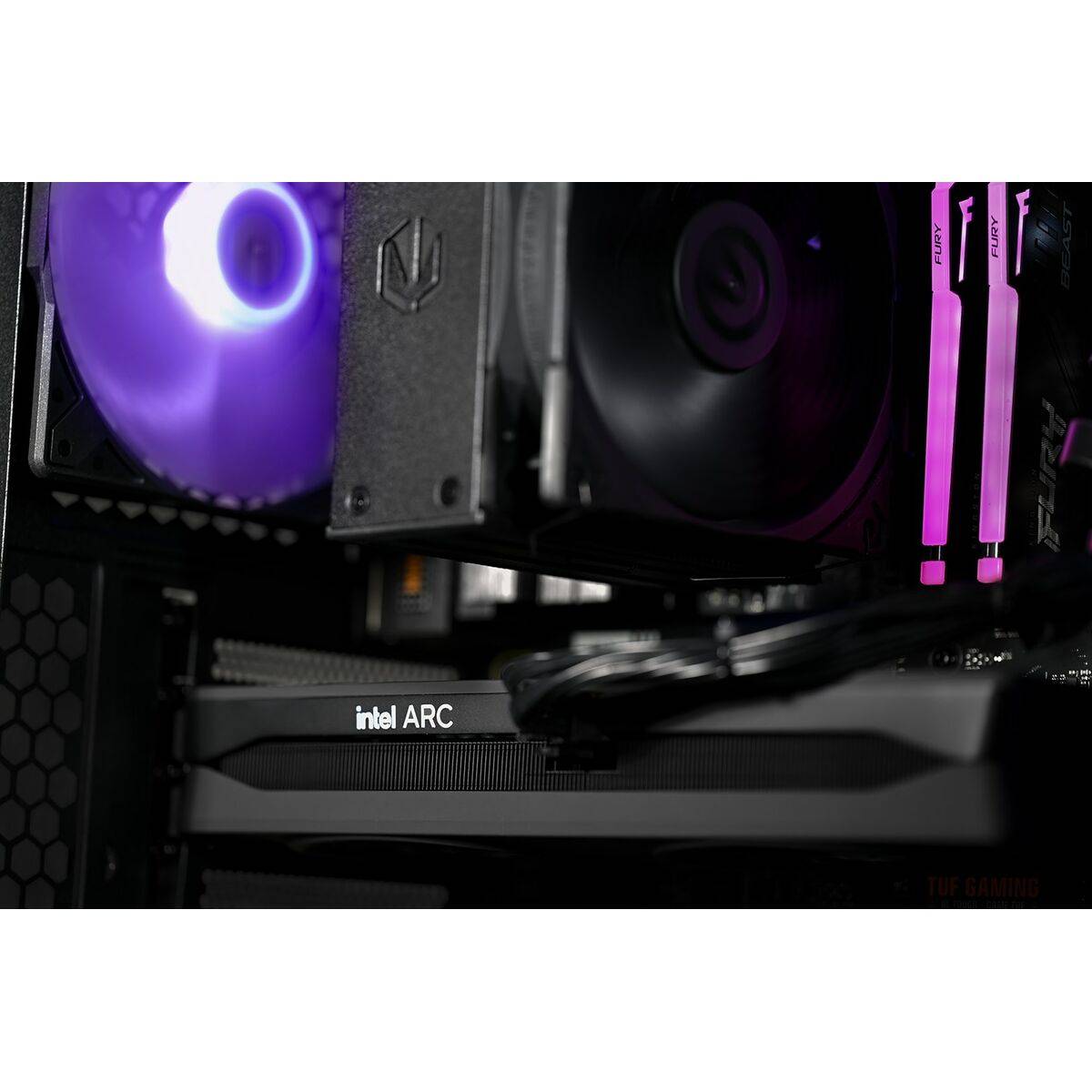 PC de Sobremesa Actina KOMACNGIP0177 Intel Core i5-14400F 32 GB RAM 1 TB SSD