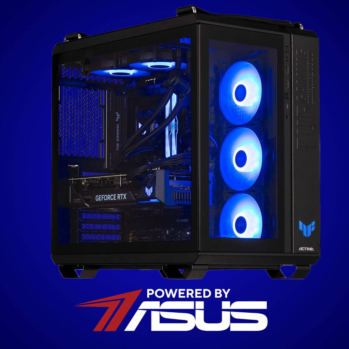 PC de Sobremesa Actina KOMACNGIP0186 32 GB RAM 2 TB SSD
