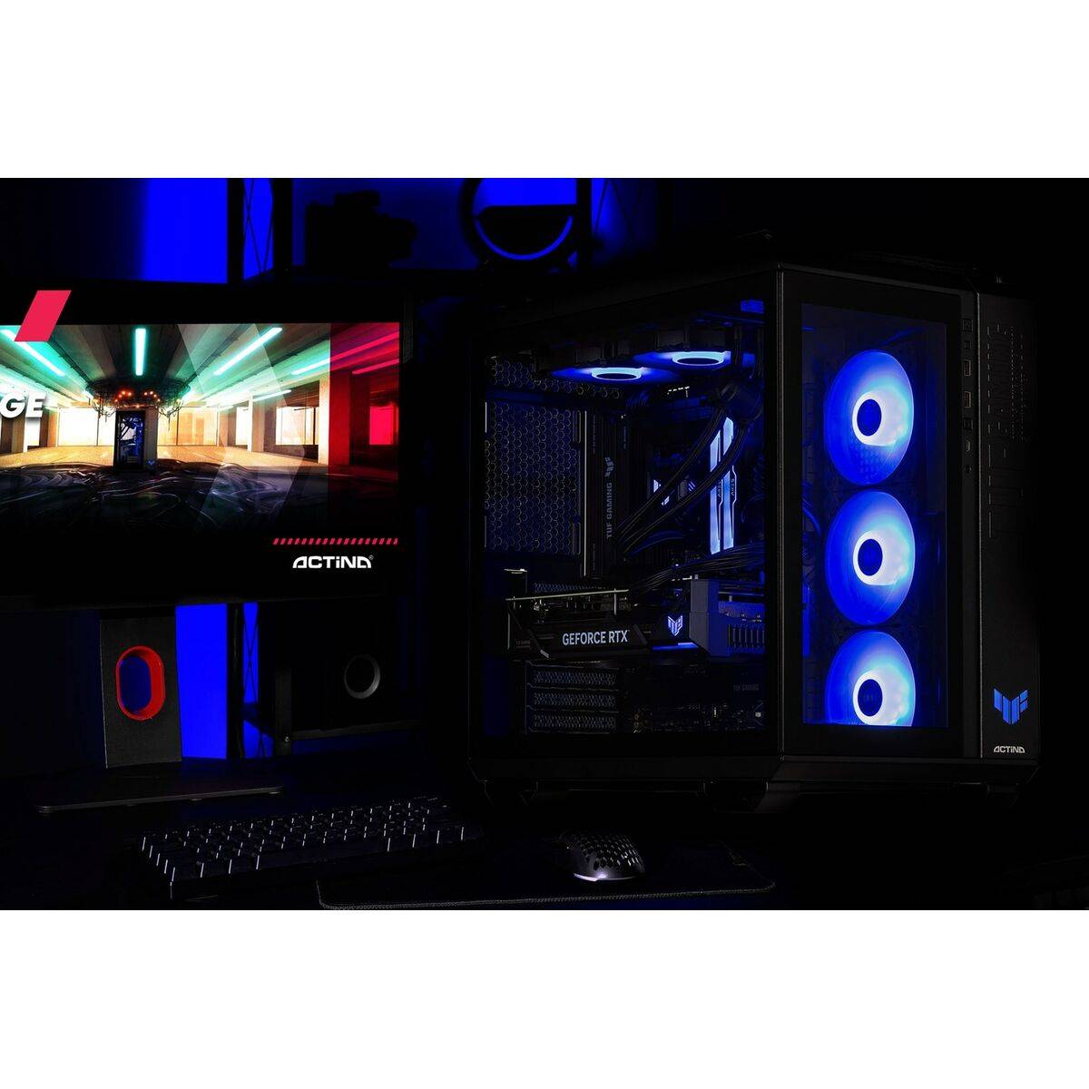 PC de Sobremesa Actina KOMACNGIP0186 32 GB RAM 2 TB SSD