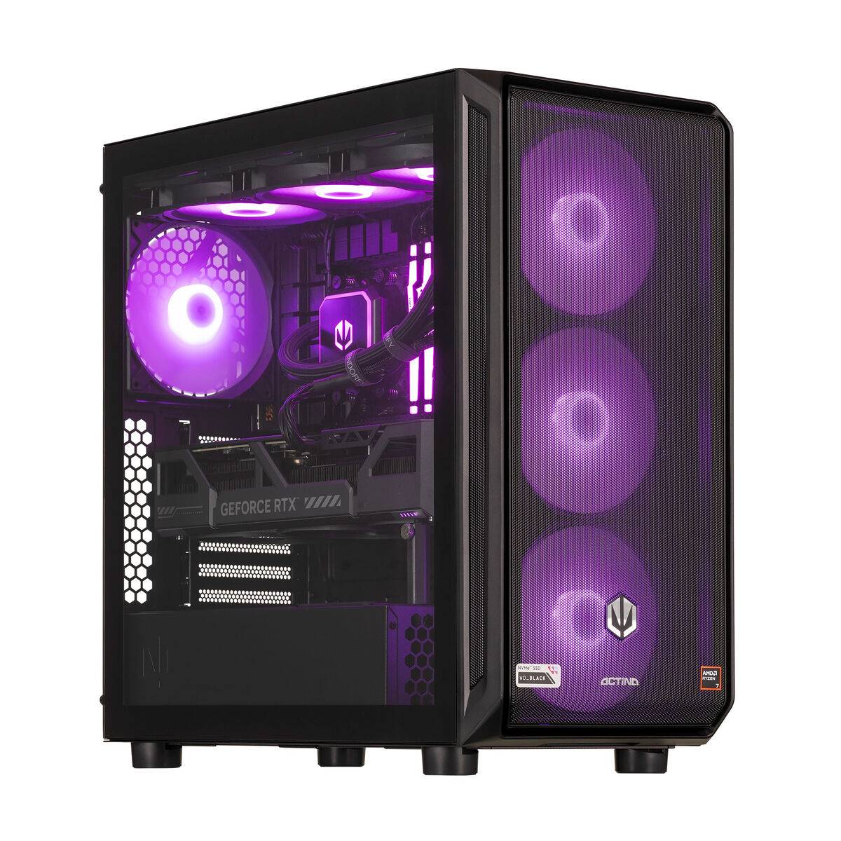 PC de Sobremesa Actina KOMACNGIP0192 32 GB RAM 2 TB SSD