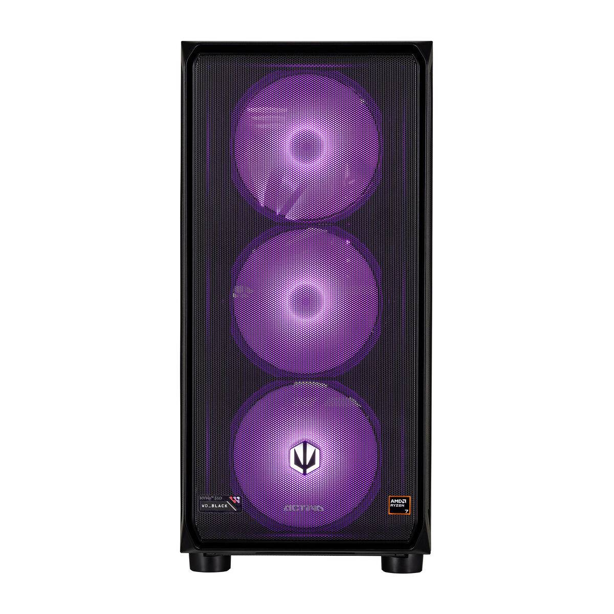 PC de Sobremesa Actina KOMACNGIP0197 AMD Ryzen 7 7800X3D 32 GB RAM 2 TB SSD