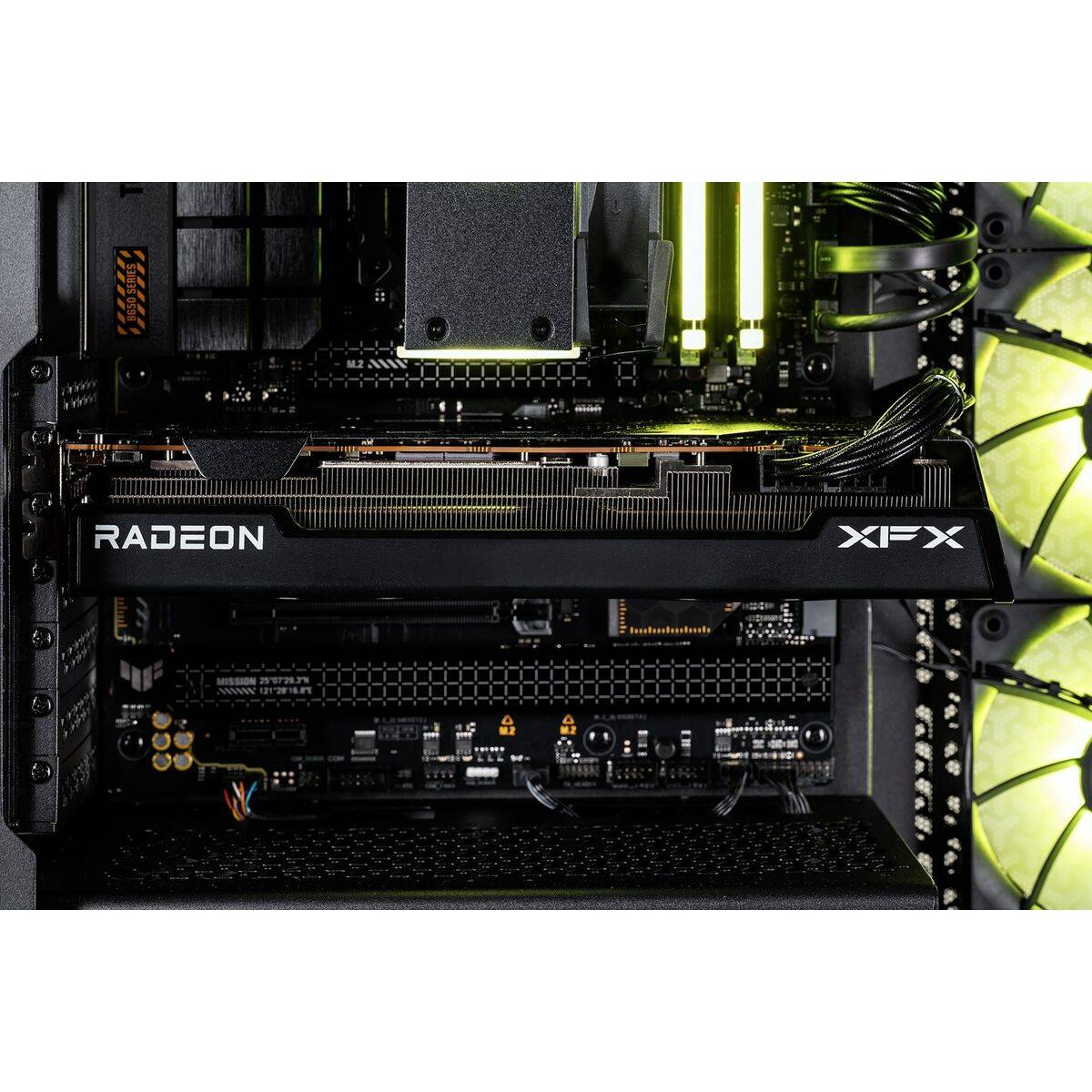 PC de Sobremesa Actina KOMACNGIP0206 AMD Ryzen 7 8700F 32 GB RAM 2 TB SSD