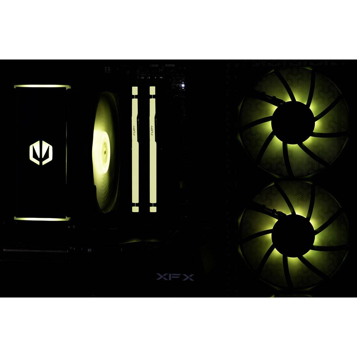 PC de Sobremesa Actina KOMACNGIP0206 AMD Ryzen 7 8700F 32 GB RAM 2 TB SSD