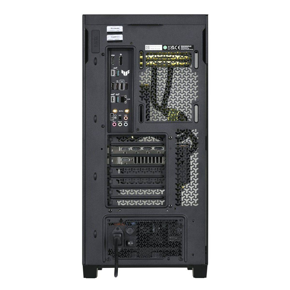 PC de Sobremesa Actina KOMACNGIP0215 AMD Ryzen 7 7800X3D 32 GB RAM 2 TB SSD RTX 5080