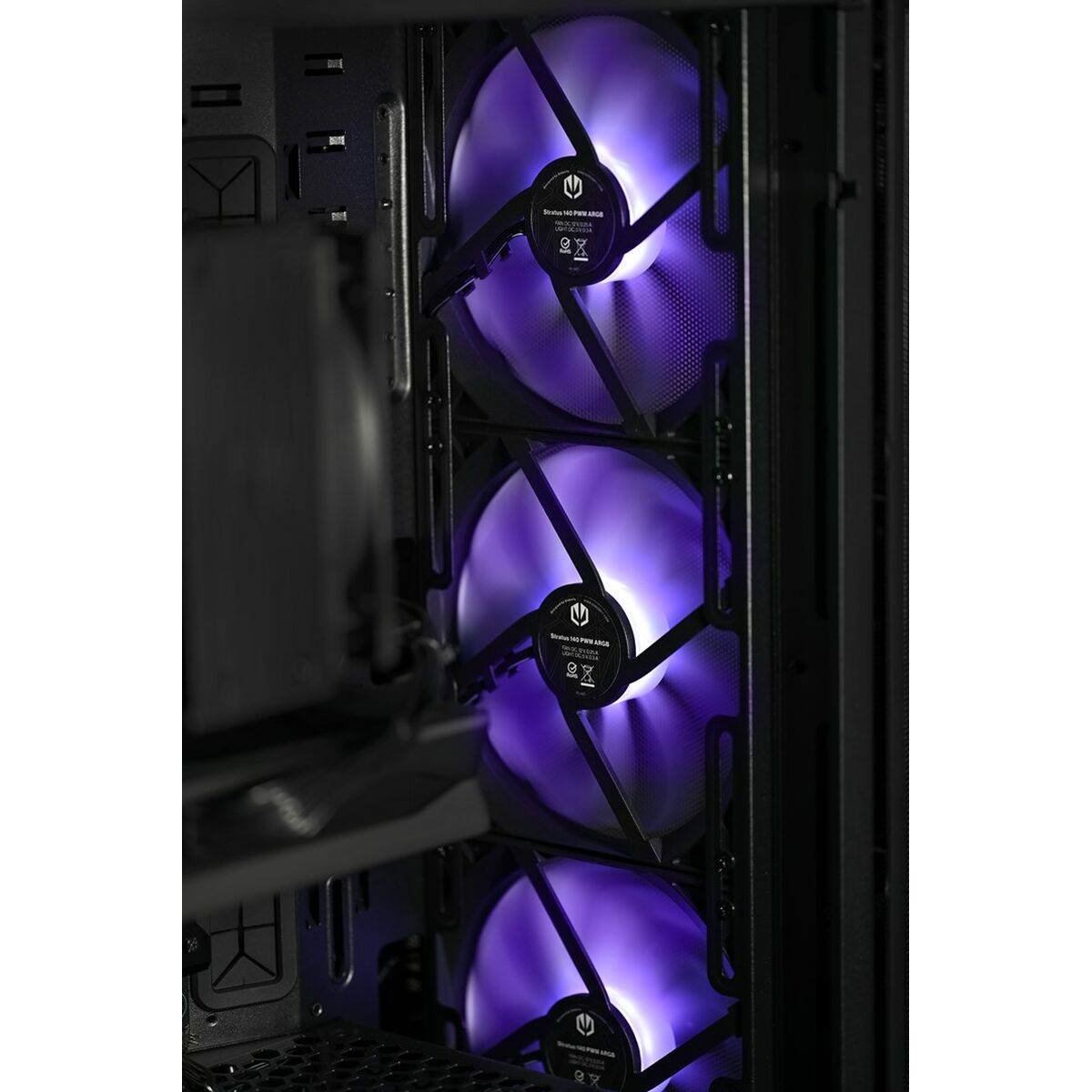 PC de Sobremesa Actina KOMACNGIP0237 AMD Ryzen 7 8700F 32 GB RAM 2 TB SSD