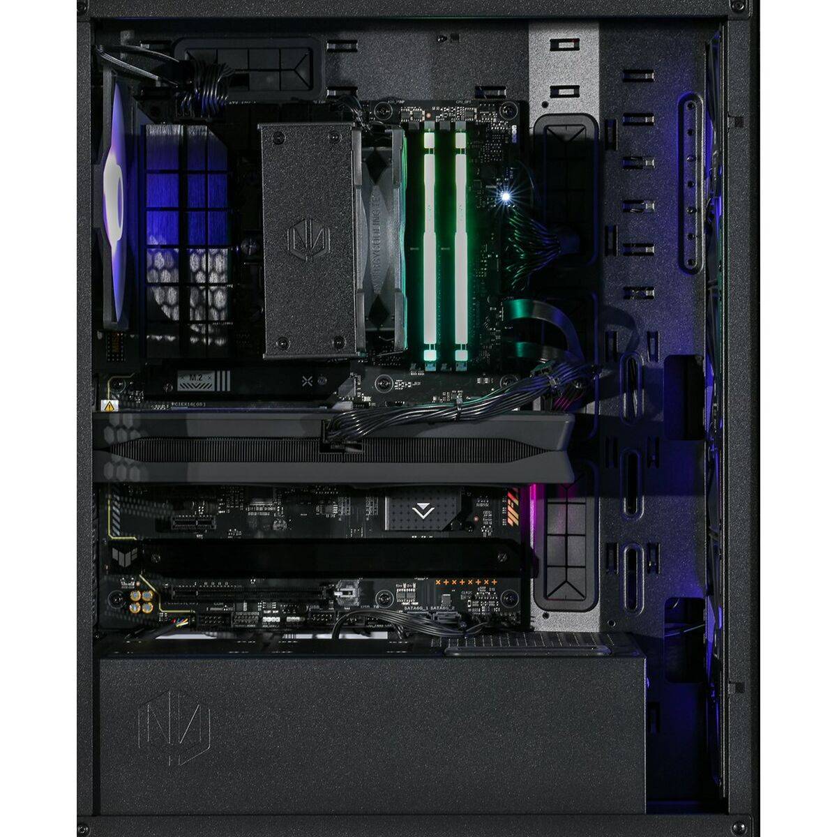 PC de Sobremesa Actina KOMACNGIP0238 AMD Ryzen 7 7700 32 GB RAM 2 TB SSD