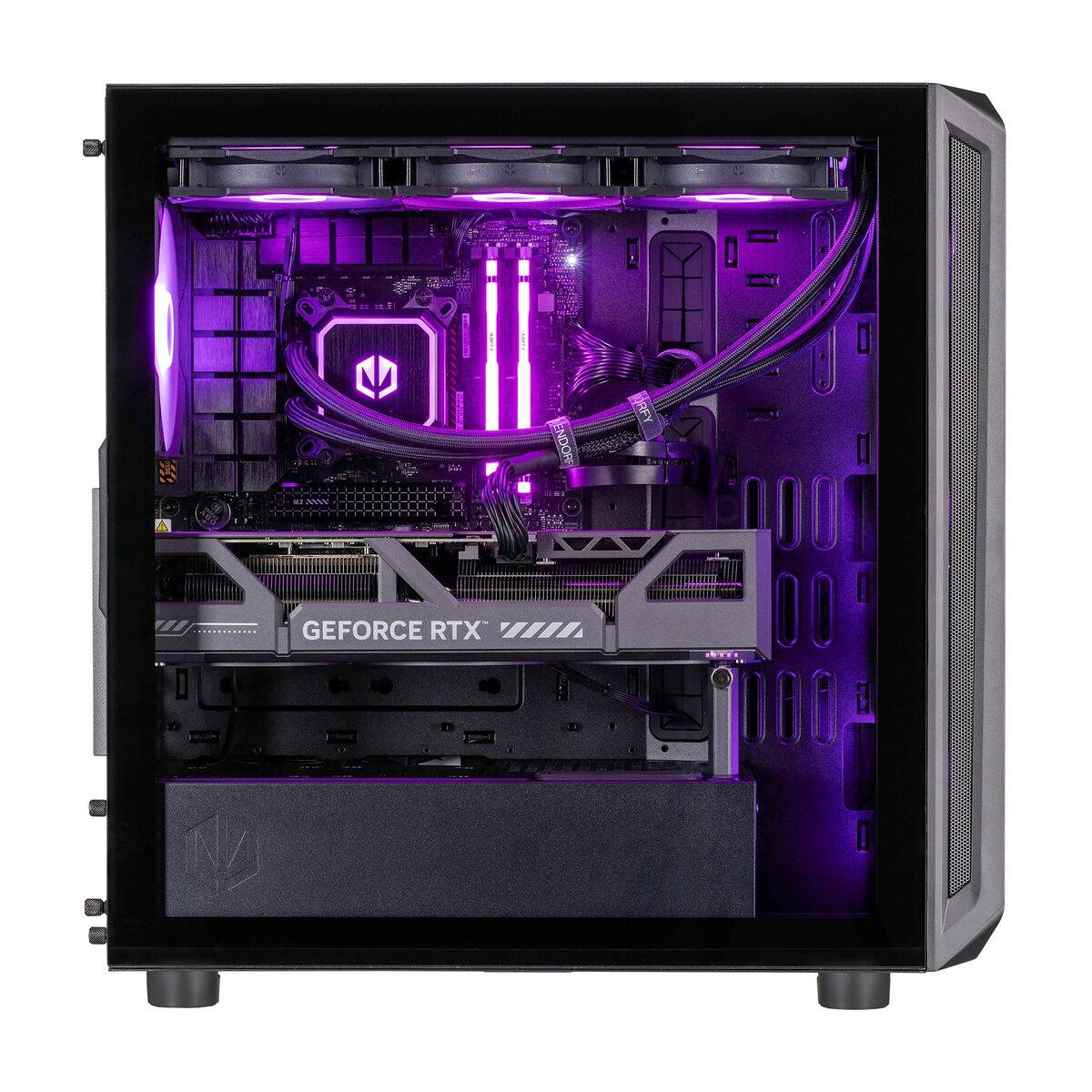 PC de Sobremesa Actina KOMACNGIP0244 32 GB RAM 2 TB SSD nvidia geforce rtx 5070 ti AMD Ryzen 7 9800X3D