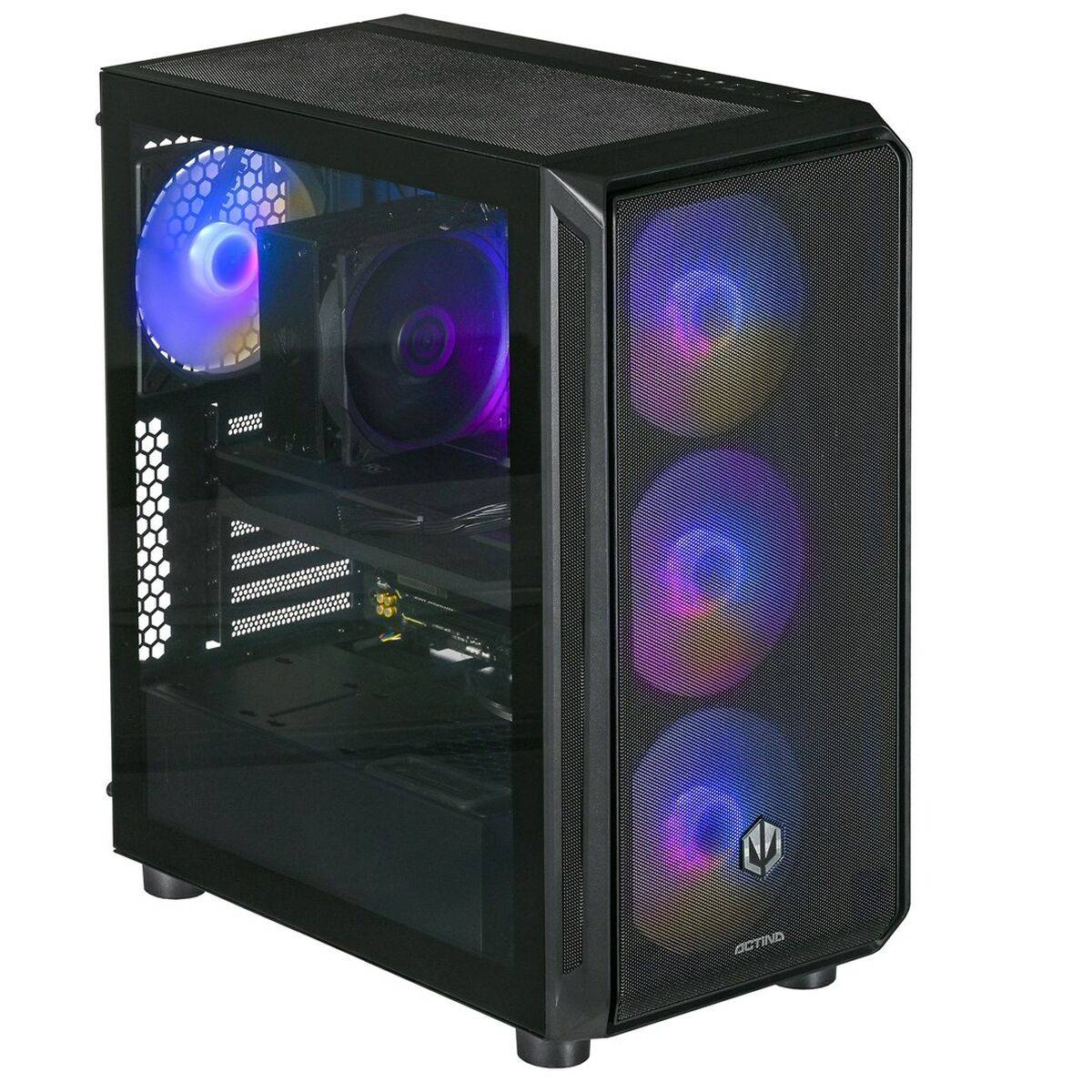 PC de Sobremesa Actina KOMACNGIP0257 AMD Ryzen 7 7700 32 GB RAM 2 TB SSD