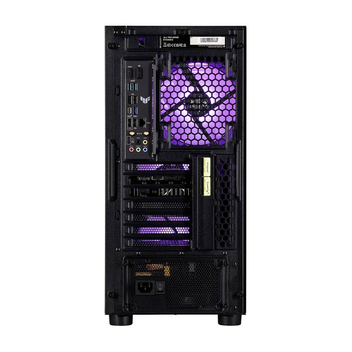 PC de Sobremesa Actina KOMACNGIP0264 Intel Core I7-14700KF 32 GB RAM 2 TB SSD