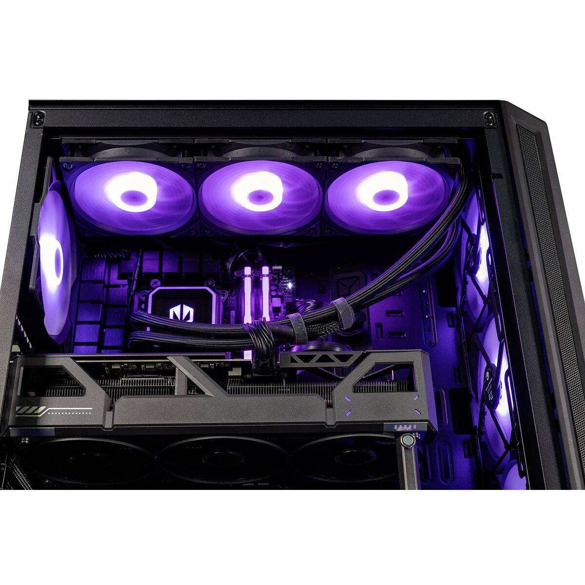 PC de Sobremesa Actina KOMACNGIP0264 Intel Core I7-14700KF 32 GB RAM 2 TB SSD