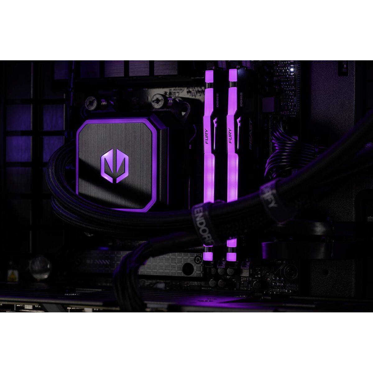 PC de Sobremesa Actina KOMACNGIP0265 Intel Core I7-14700KF 32 GB RAM 2 TB SSD RTX 5080