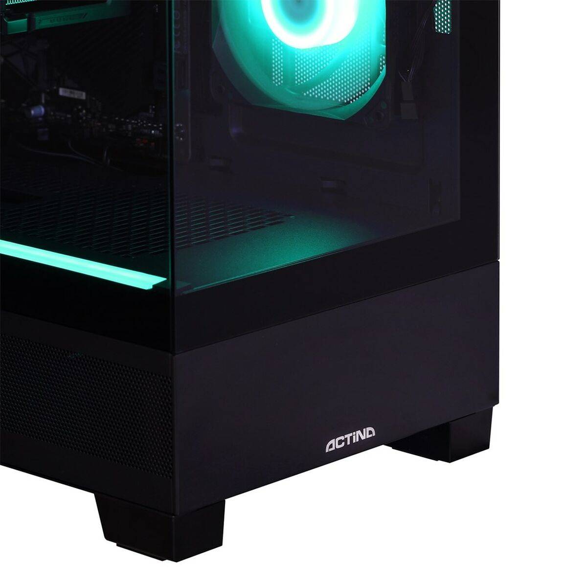 PC de Sobremesa Actina KOMACNGIP0286 AMD Ryzen 7 8700F 32 GB RAM 1 TB SSD