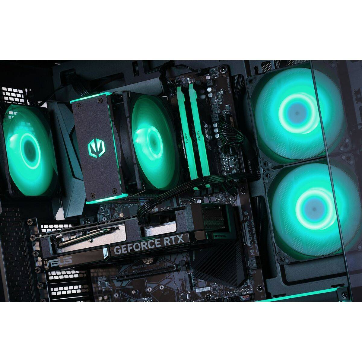 PC de Sobremesa Actina KOMACNGIP0288 32 GB RAM 1 TB SSD