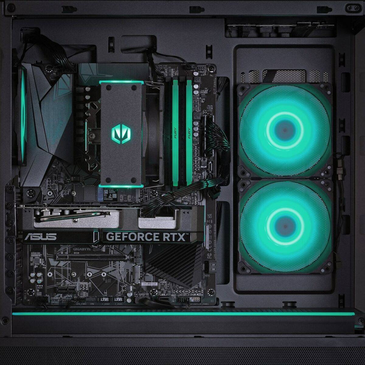 PC de Sobremesa Actina KOMACNGIP0290 32 GB RAM 1 TB SSD