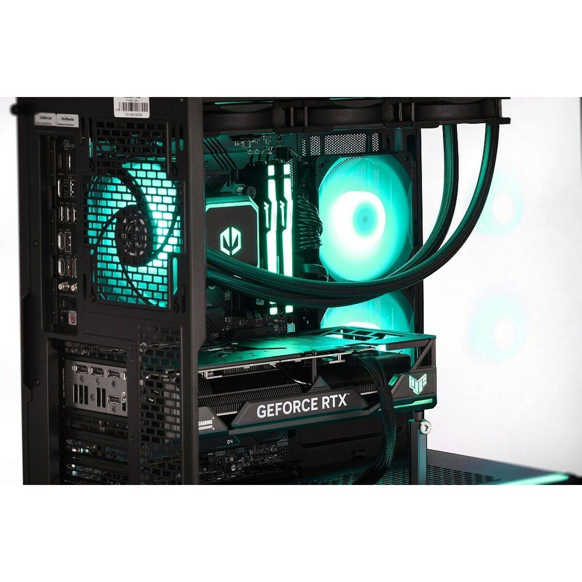 PC de Sobremesa Actina KOMACNGIP0291 32 GB RAM 1 TB SSD AMD Ryzen 7 9800X3D