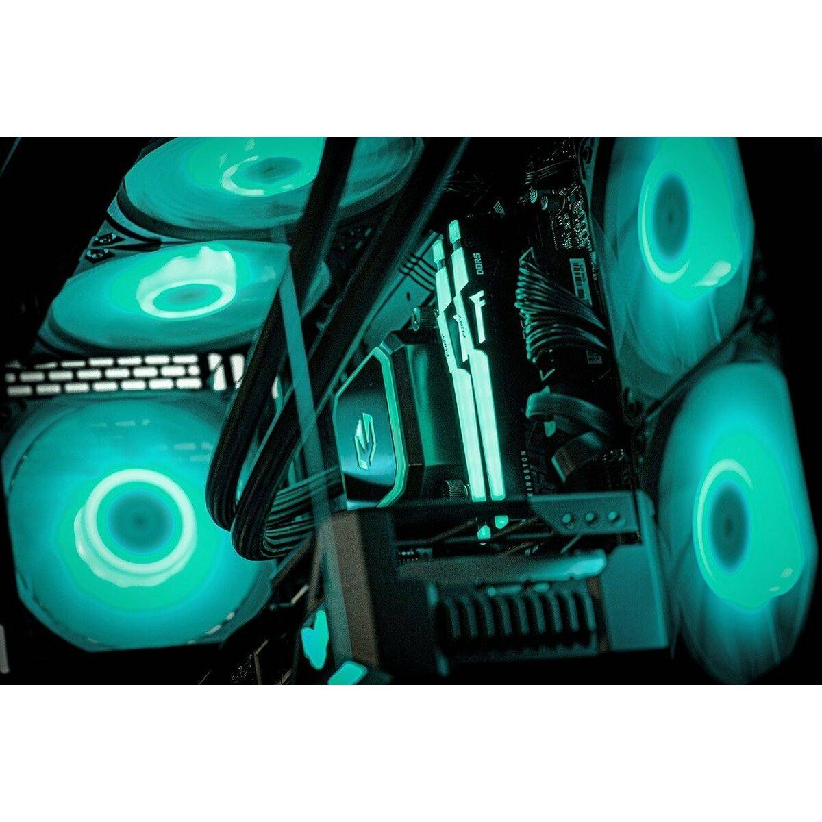PC de Sobremesa Actina KOMACNGIP0291 32 GB RAM 1 TB SSD AMD Ryzen 7 9800X3D