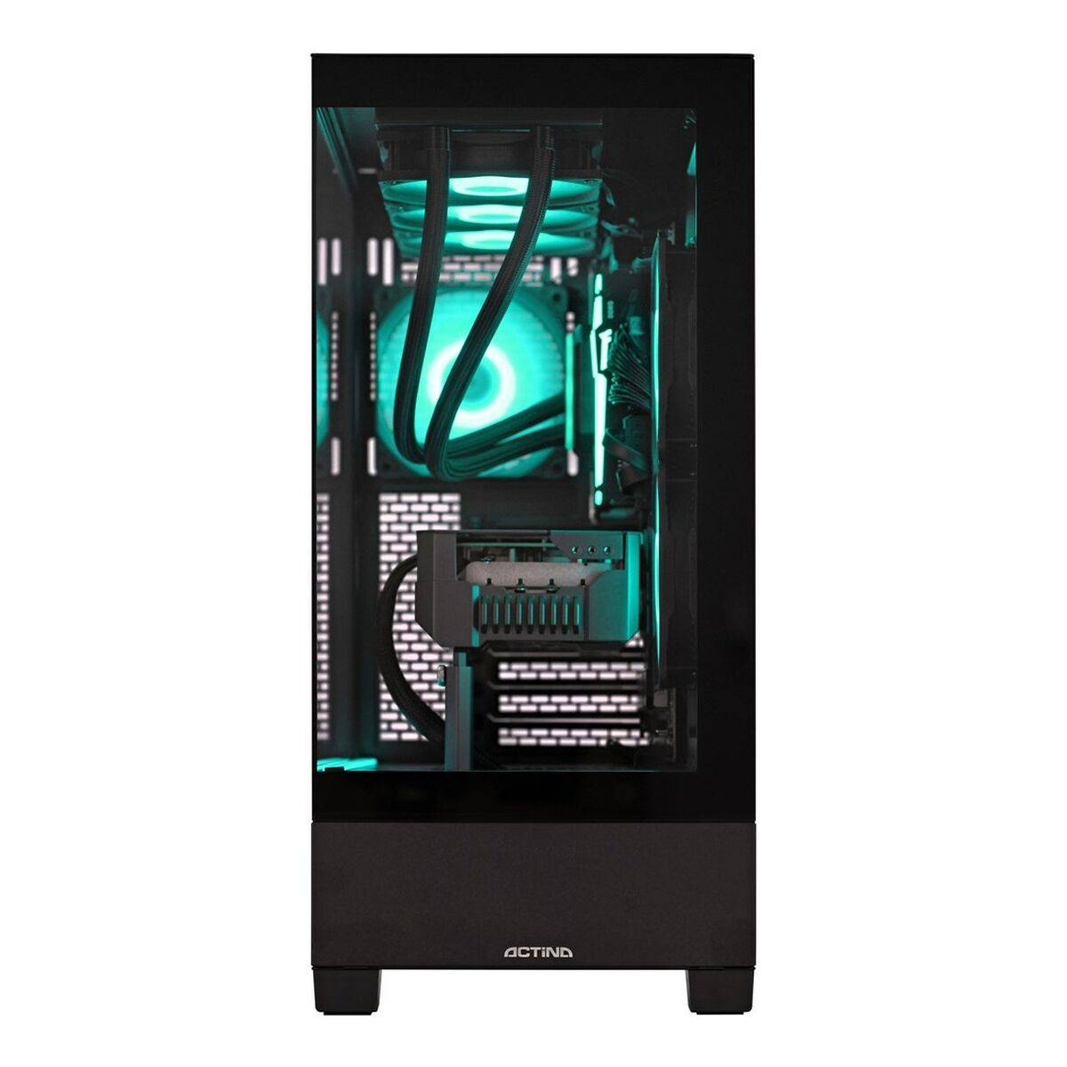 PC de Sobremesa Actina KOMACNGIP0302 AMD Ryzen 7 7800X3D 32 GB RAM 2 TB SSD RTX 5080