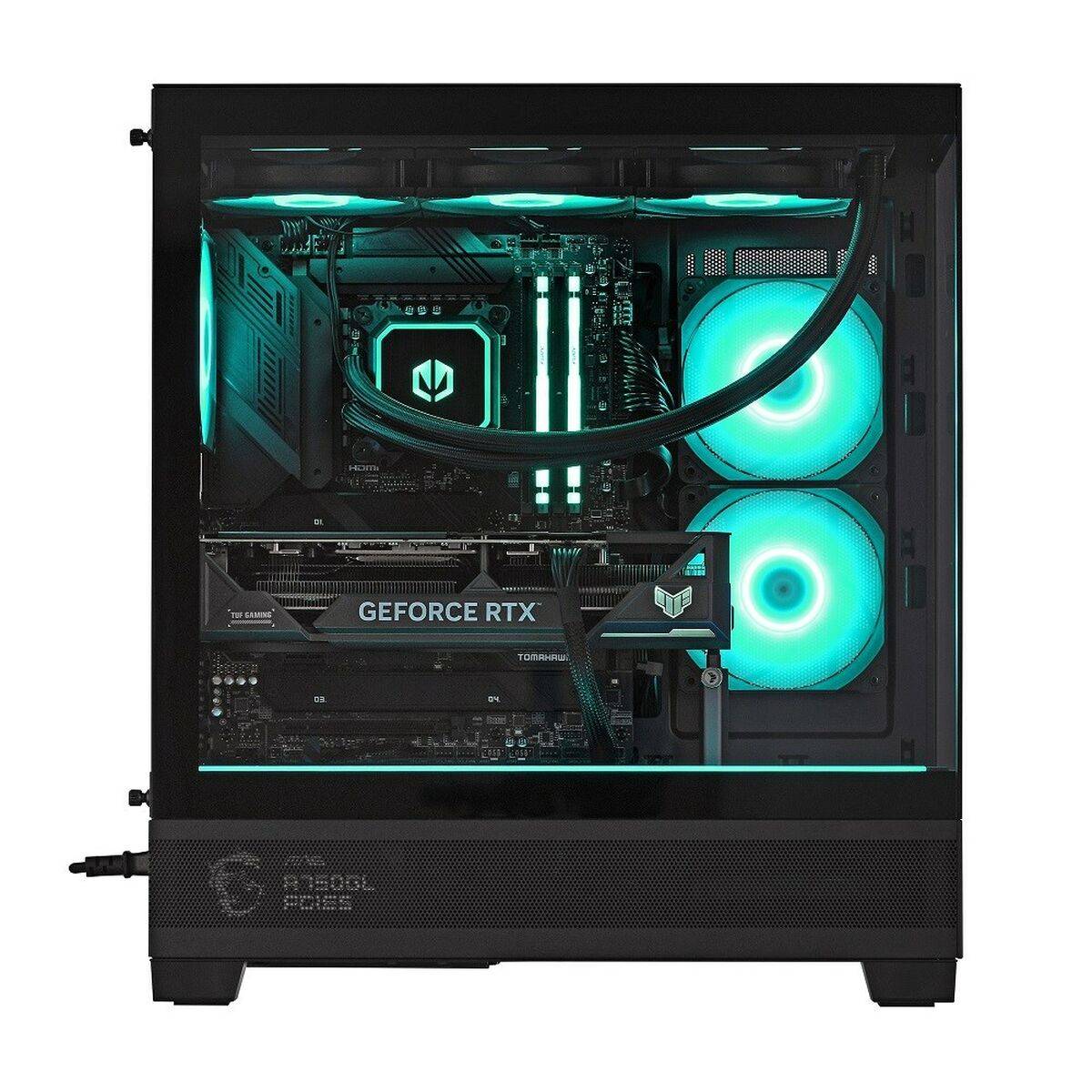PC de Sobremesa Actina KOMACNGIP0302 AMD Ryzen 7 7800X3D 32 GB RAM 2 TB SSD RTX 5080