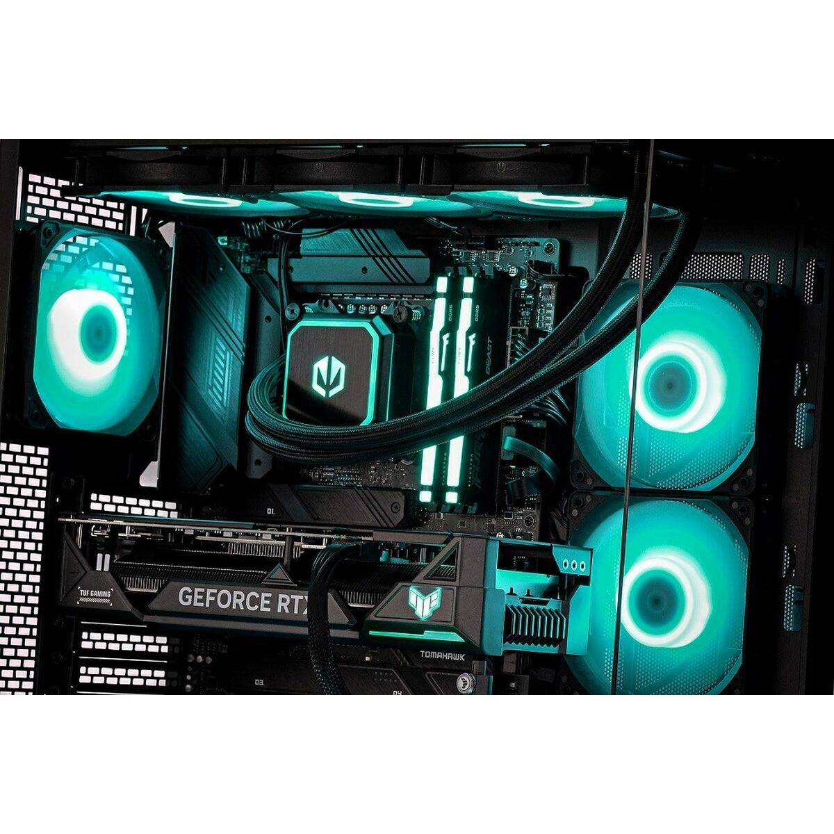 PC de Sobremesa Actina KOMACNGIP0305 AMD RYZEN™ 9 9900X 32 GB RAM 2 TB SSD RTX 5080