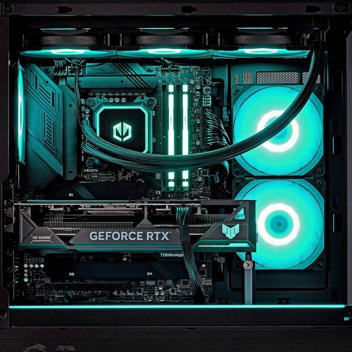 PC de Sobremesa Actina KOMACNGIP0307 32 GB RAM 2 TB SSD RTX 5080