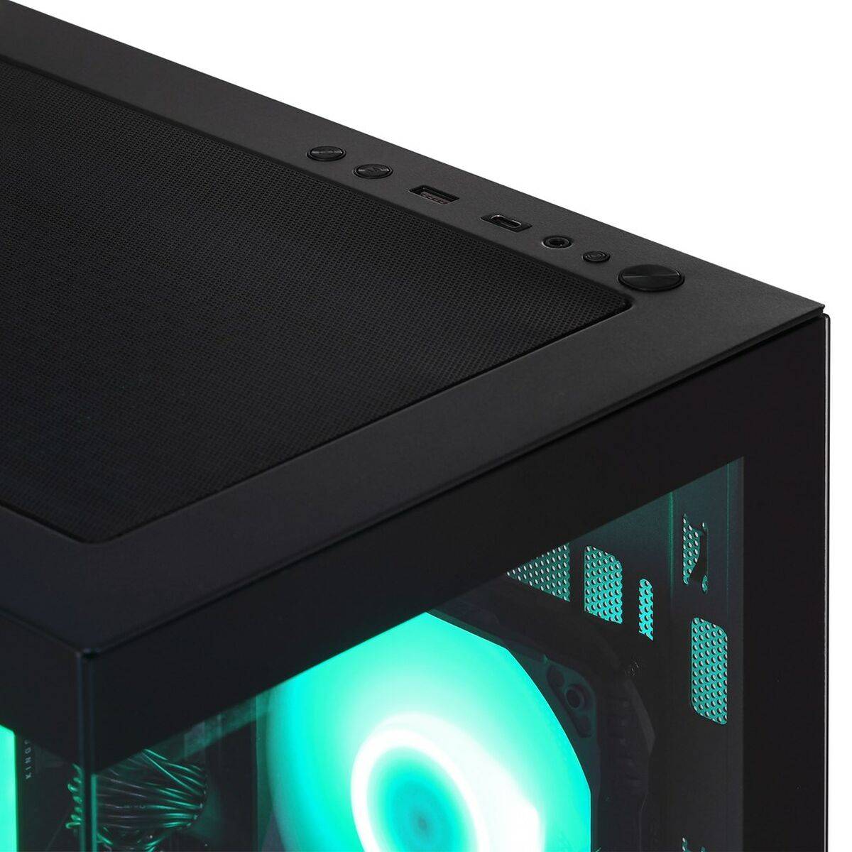 PC de Sobremesa Actina KOMACNGIP0372 Intel Core i7-8700 AMD Ryzen 7 8700F 32 GB RAM 1 TB SSD geforce rtx 5060