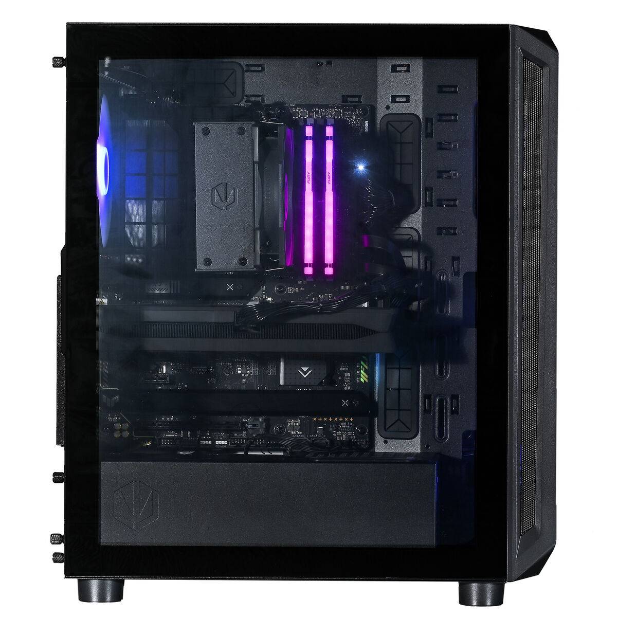 PC de Sobremesa Actina KOMACNGIP0377 32 GB RAM 1 TB SSD geforce rtx 5060
