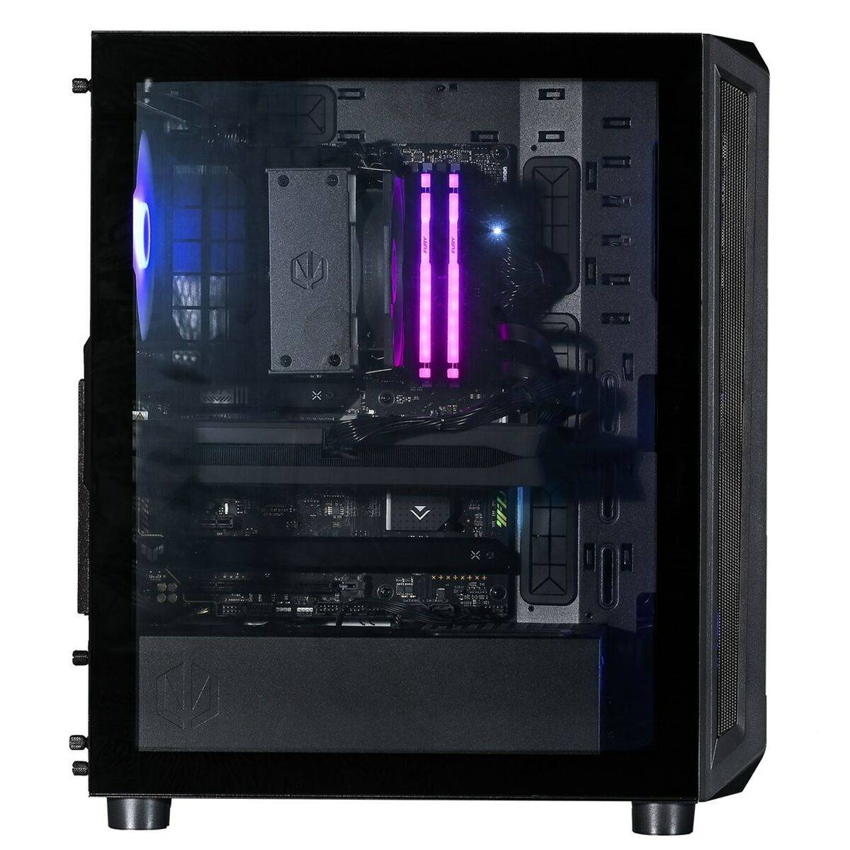 PC de Sobremesa Actina KOMACNGIP0377 32 GB RAM 1 TB SSD geforce rtx 5060