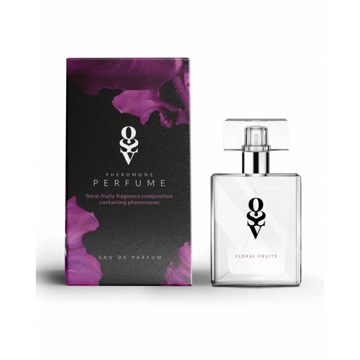 Perfume Erótico Obsessive 30 ml Floral