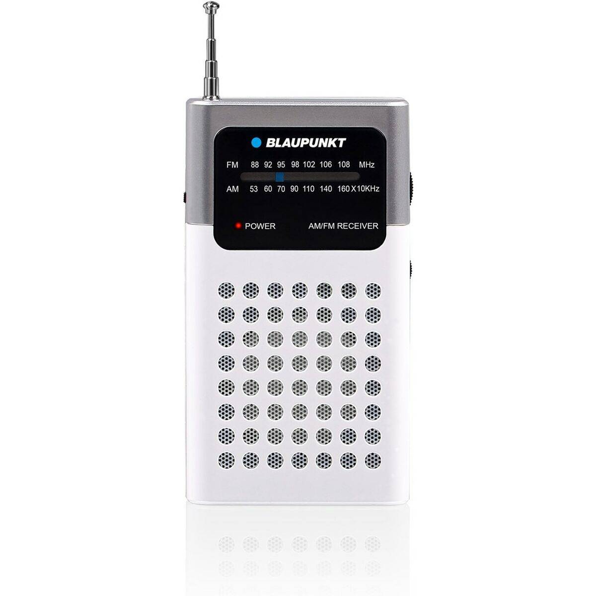 Radio Portátil Blaupunkt PR4WH Gris