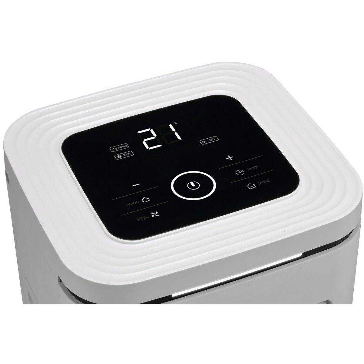 Climatizador Evaporativo Portátil Prime3 Blanco