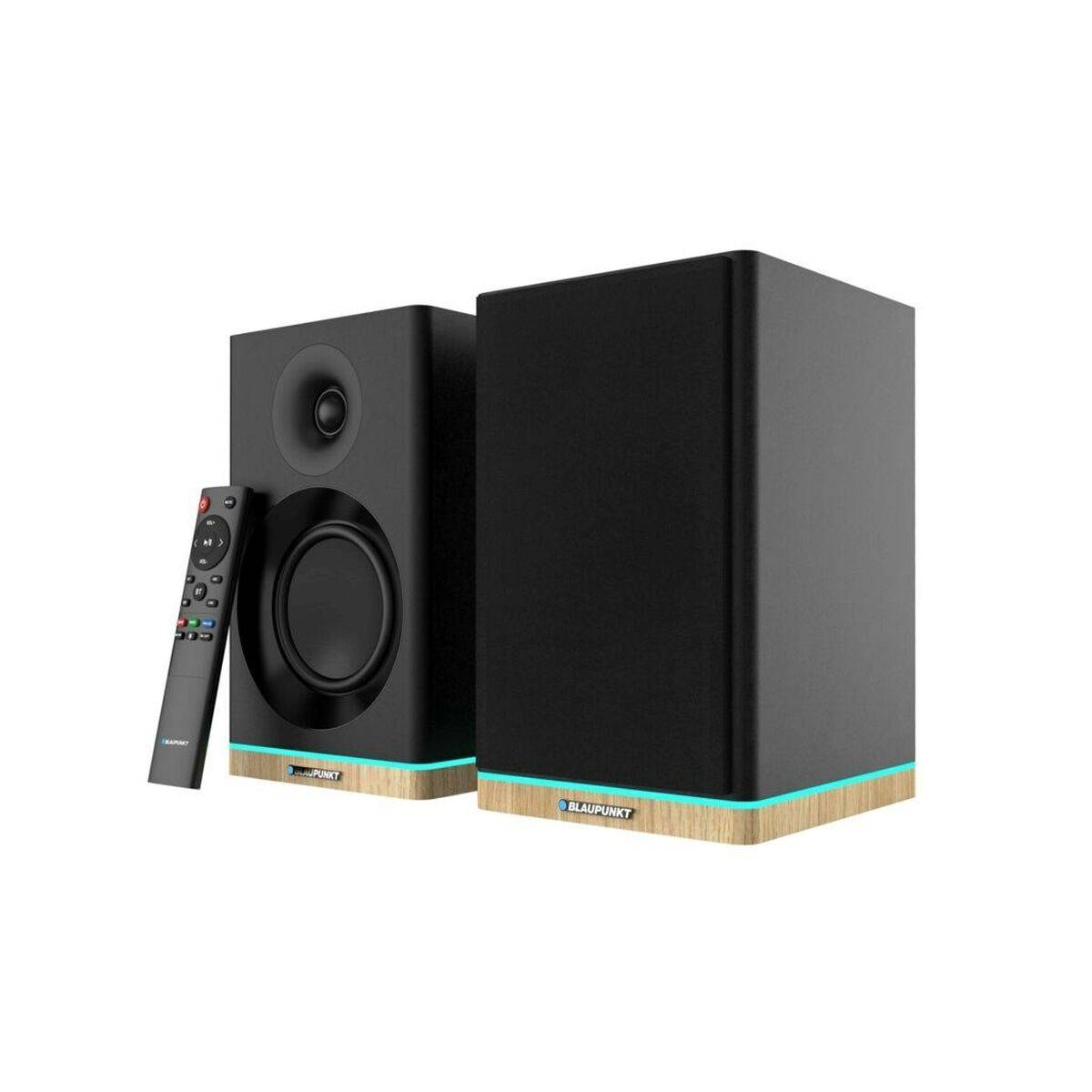 Altavoces Blaupunkt BS60BK LED
