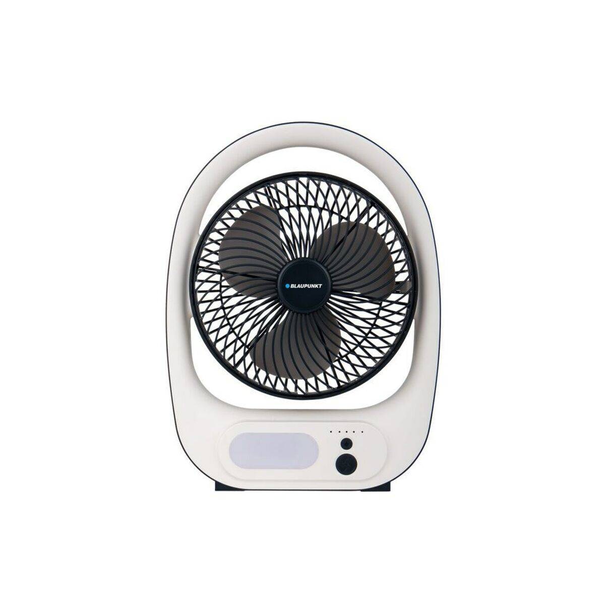 Ventilador de Sobremesa Blaupunkt APF401 Blanco Negro