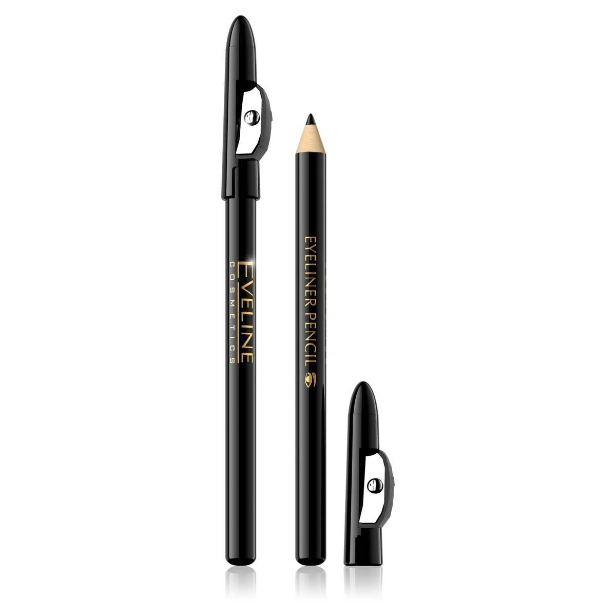 Eyeliner Eveline Rojo