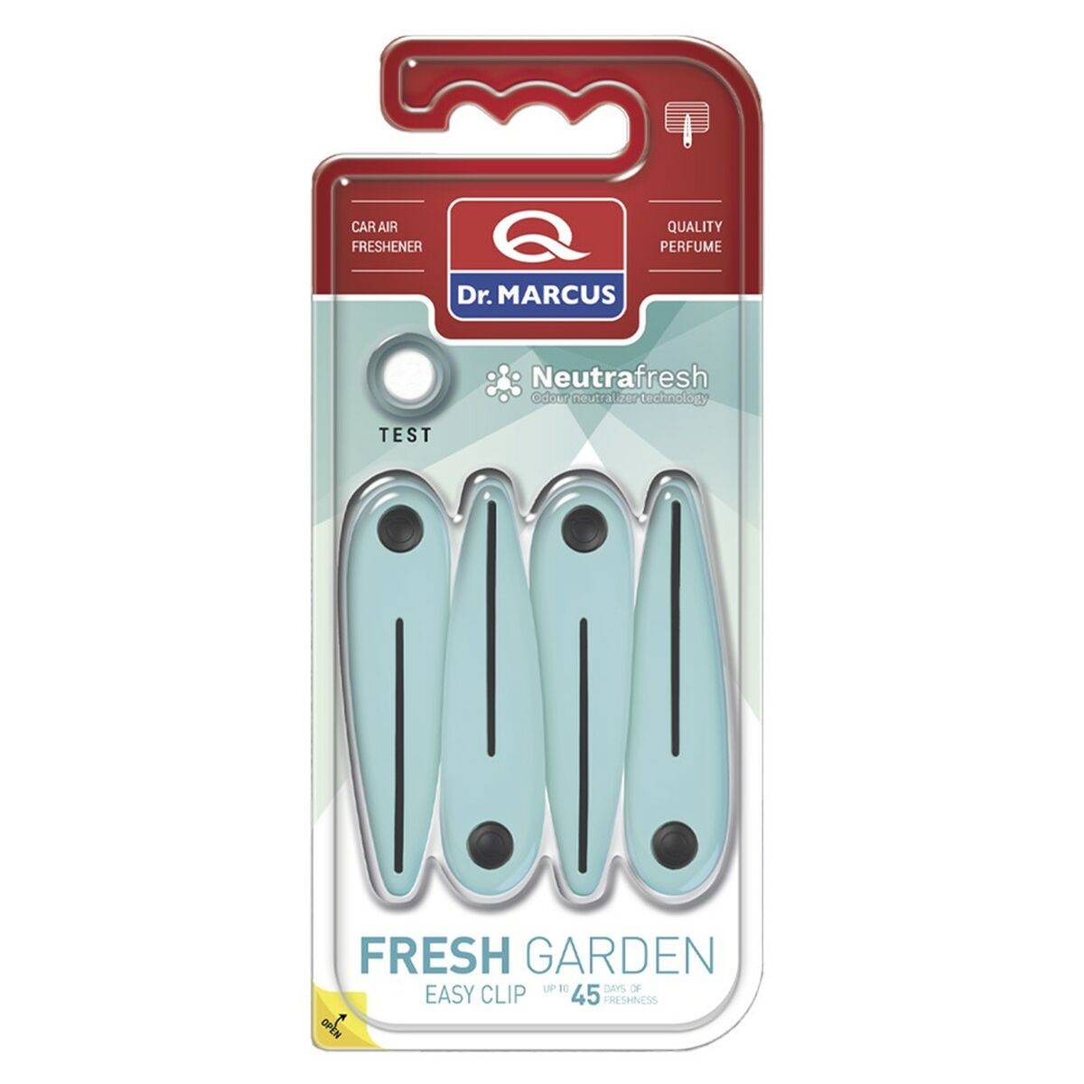 Ambientador para Coche Dr Marcus DRM0169