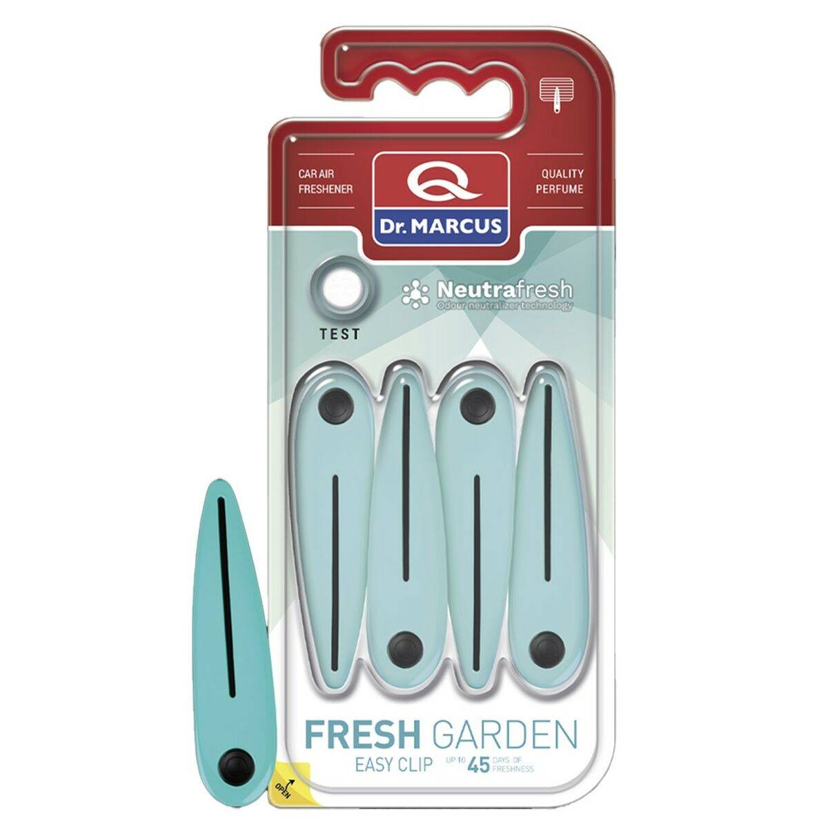 Ambientador para Coche Dr Marcus DRM0169