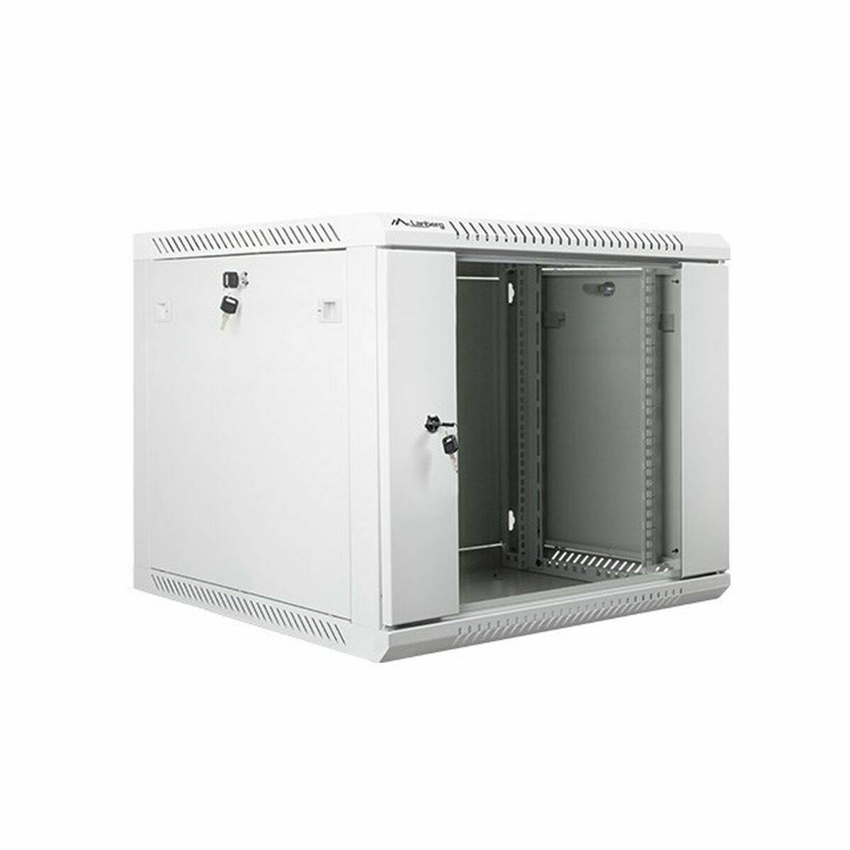 Armario Rack Mural Lanberg WF01-6609-10S