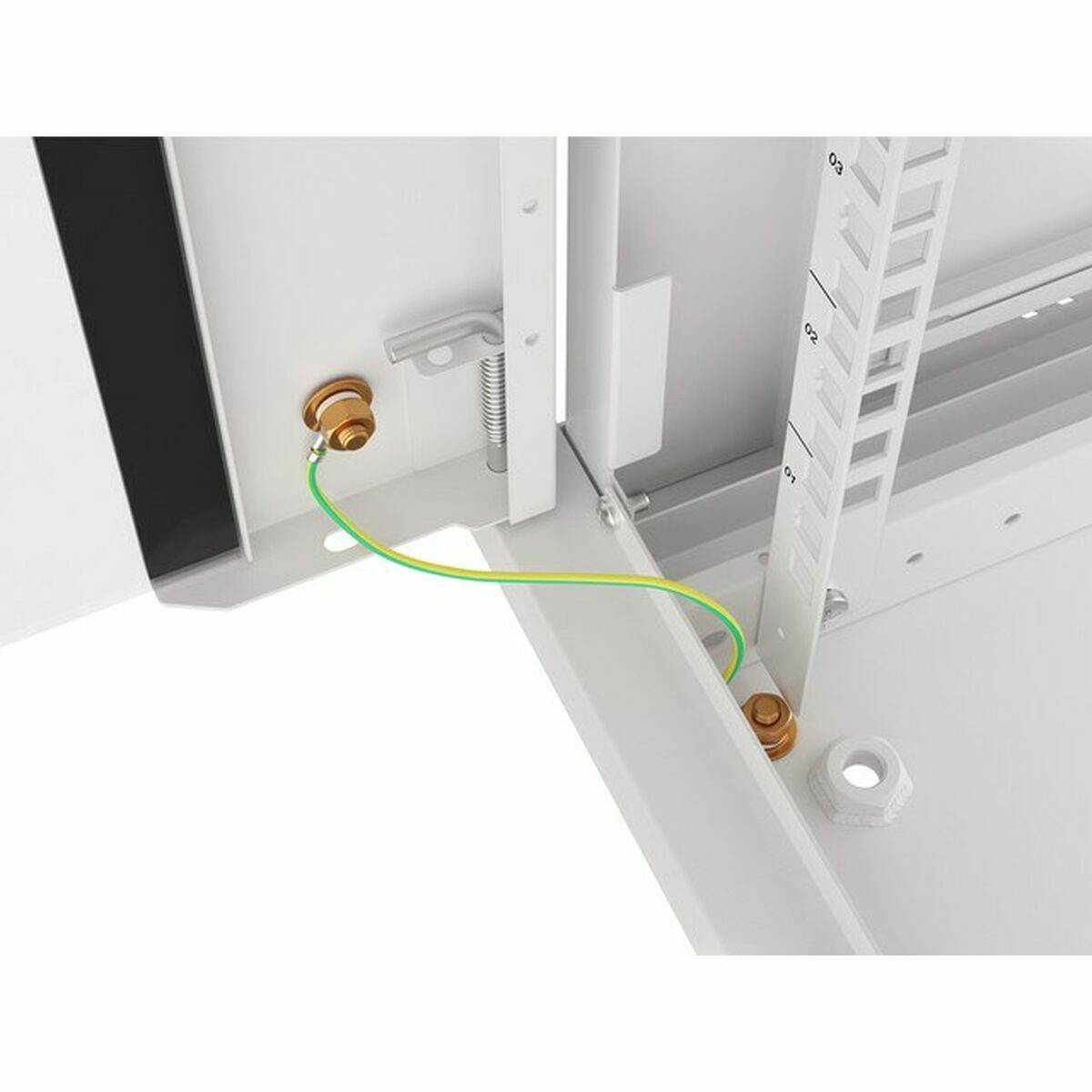 Armario Rack Mural Lanberg WF01-6415-10S