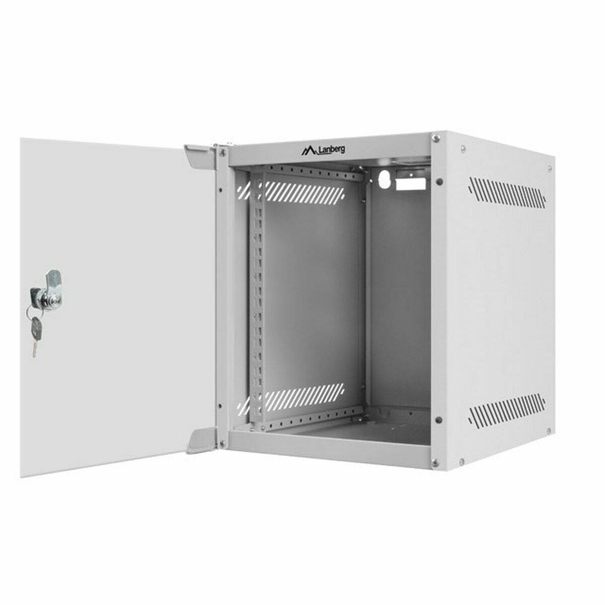 Armario Rack Mural Lanberg WF10-2306-10S