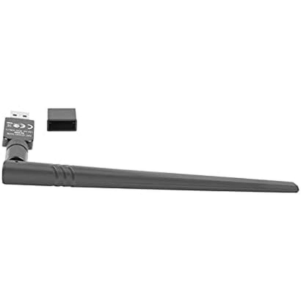 Tarjeta de Red Wifi Lanberg NC-0300-WIE