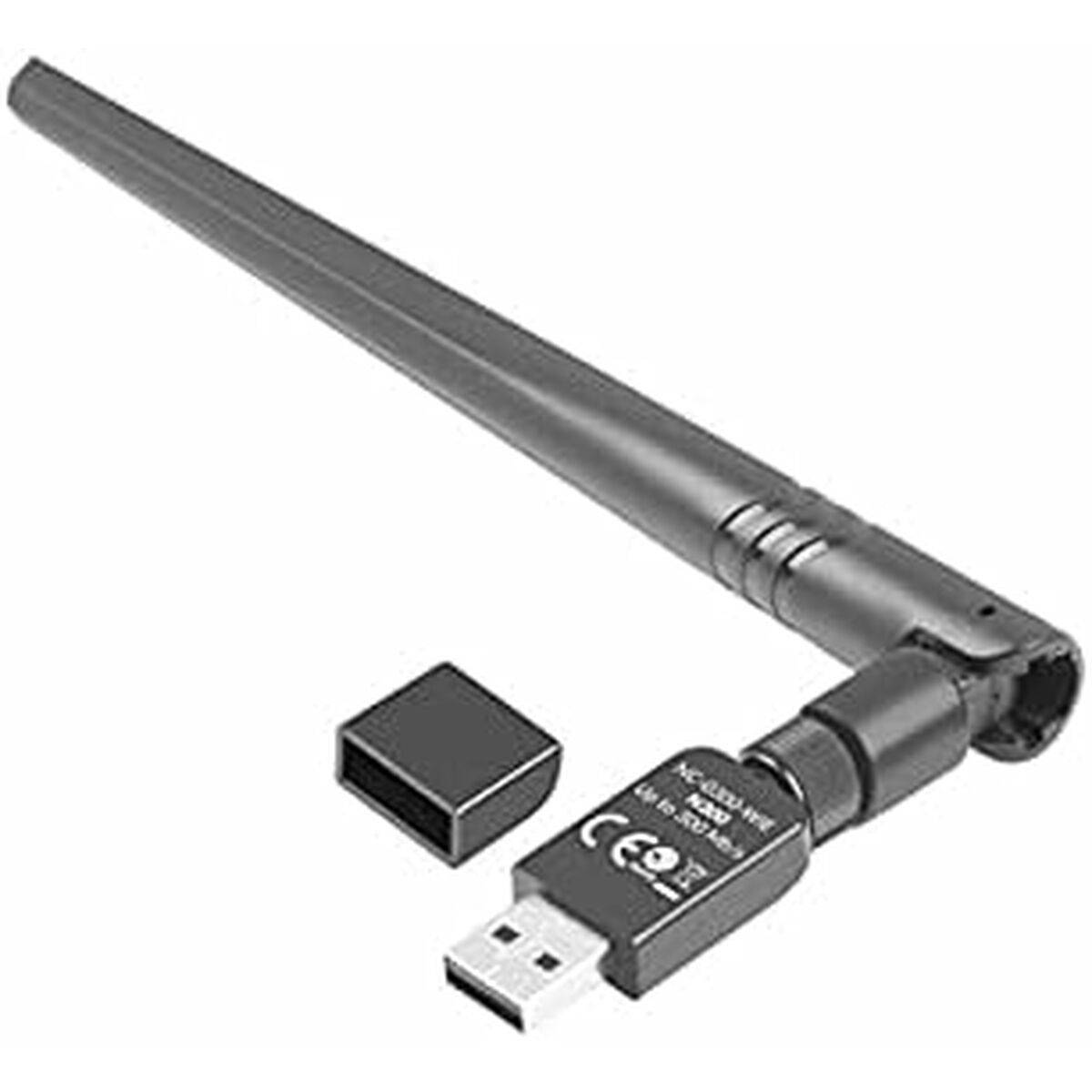 Tarjeta de Red Wifi Lanberg NC-0300-WIE