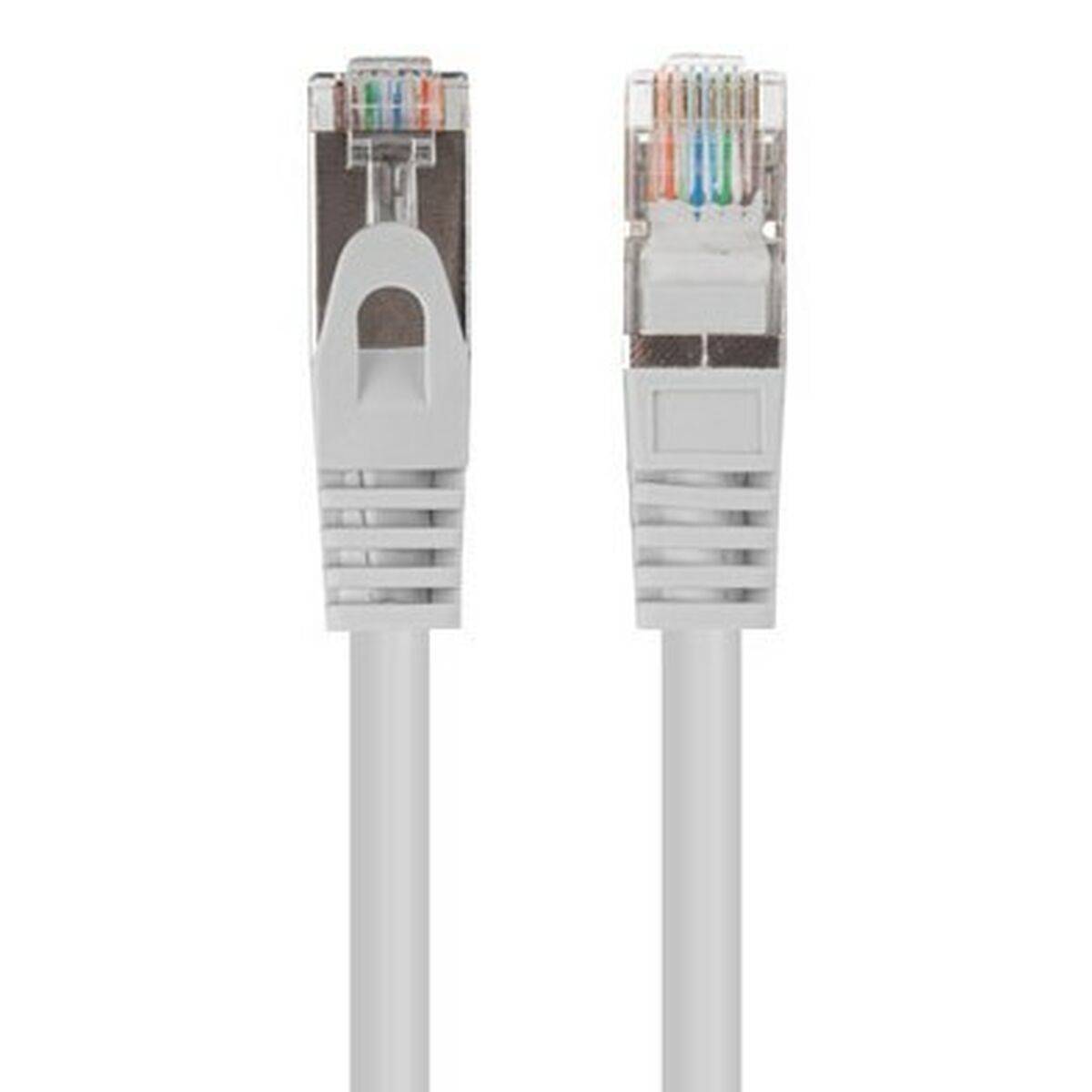 Cable de Red Rígido UTP Categoría 6 Lanberg PCF6-20CC-0300-S