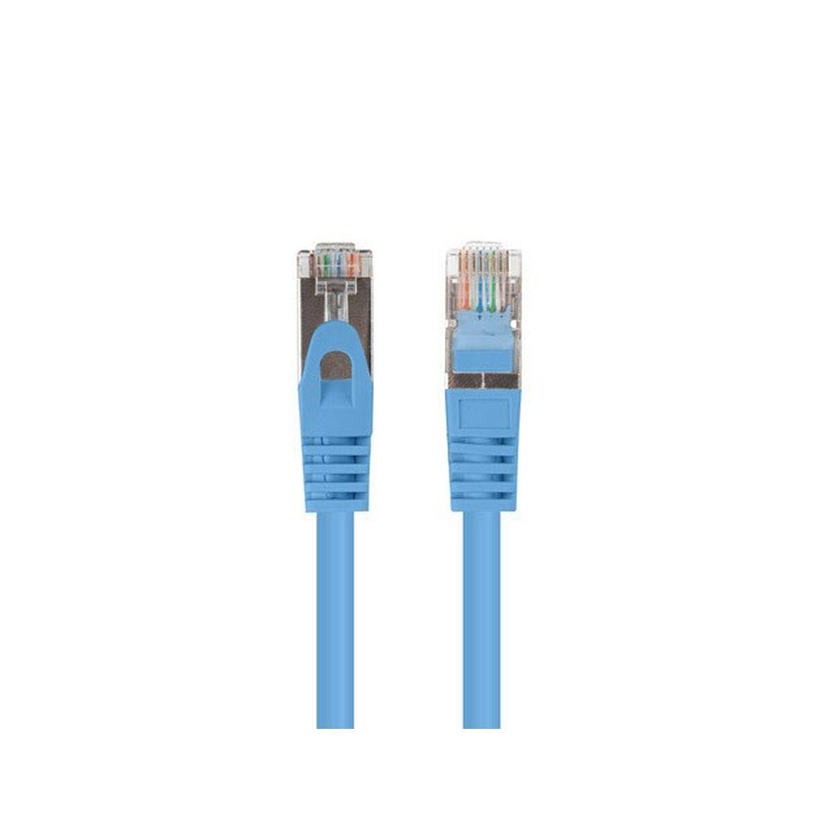 Cable de Red Rígido UTP Categoría 6 Lanberg PCF6-20CC-0100-B