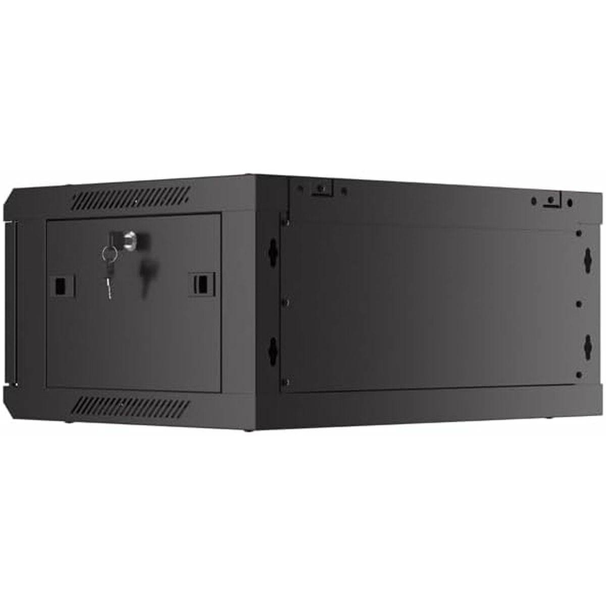 Armario Rack Mural Lanberg WF01-6404-23B