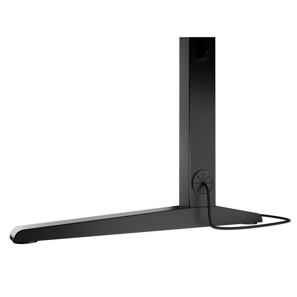 Mesa de Escritorio Genesis HOLM MODULAR 120 RGB 120 x 75 cm Negro